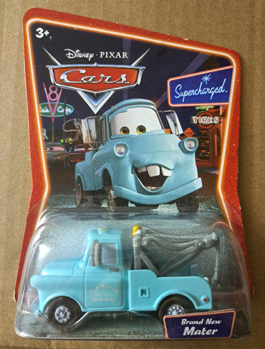 Cars brand new mater - new,