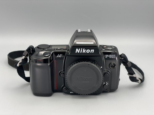 Nikon 801 corpo - f-801, f