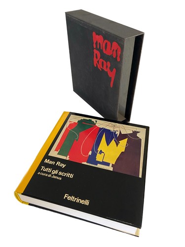 Man ray tutti - man,