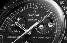 Omega x swatch MOONSWATCH NEW