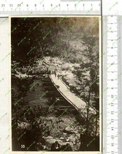 836 53) WW1 PONTE DI BARCHE AD