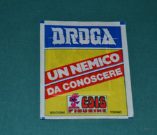 Bustina pacchetto figurine