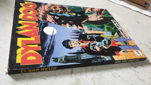 Dylan dog originale - dylan,