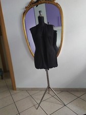 manichino sartoriale d'epoca vintage regolabile professionale