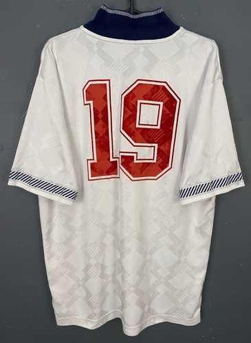 Maglia calcio gascoigne - maglia,