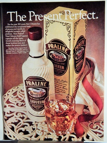 Liquore praline altoparlanti - liquore,