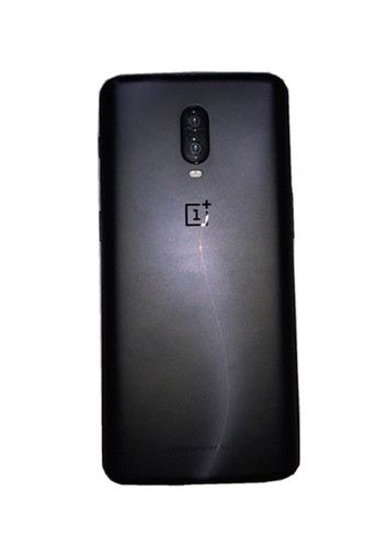 One plus 128gb midnight - 6t,