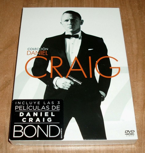 James bond 007 collezione - bond,
