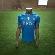 Napoli 2023-24 Home Shirt XL