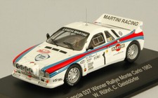 Modellino auto scala 1:43 CMR
