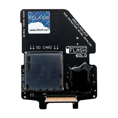 Iflash solo adattatore ipod - iflash,