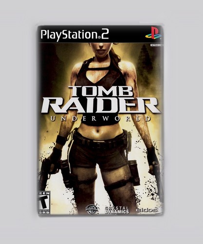 Tomb raider underworld - tomb,
