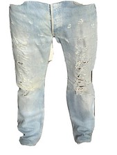Jeans Levi’s 501 Strappati