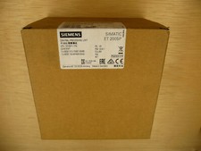 CPU SIEMENS SIMATIC DP 1512SP-1 PN ET 200SP 6es7512-1dk01-0ab0 FS:05 FW:V2.6.1