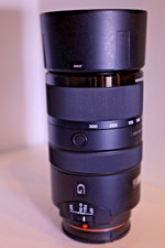Sony FE 4.5-5.6 / 70-300 G OSS