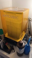 Anycubic Wash and Cure Plus - Lavaggio e Cura stampe 3D in Resina