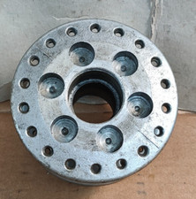 MOZZO POSTERIORE CERCHIO MOTO GILERA 150 D'EPOCA