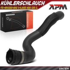 Tubo radiatore inferiore 559