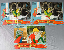 3 fotobuste poster  LA SPADA