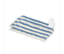 Kit 2 panni Microfibra blu