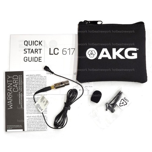 Akg lc617md riferimento - akg,