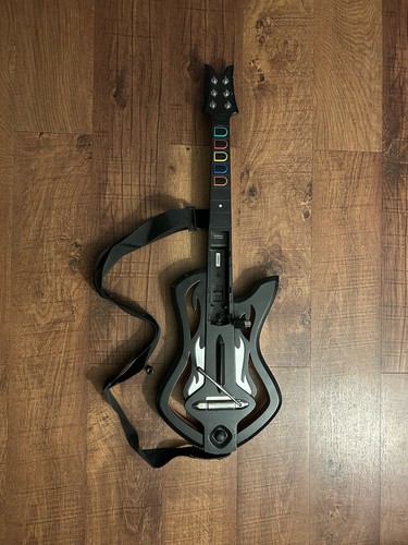 Nintendo wii guitar hero - nintendo,