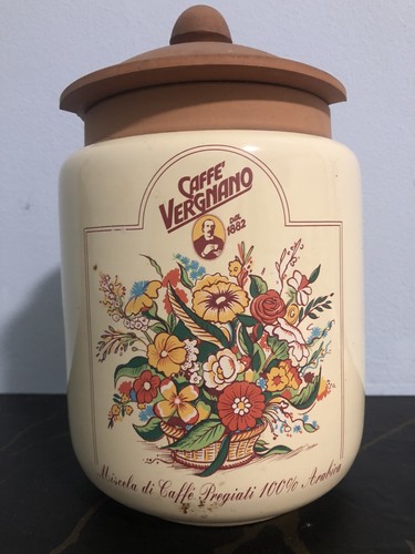 Barattolo vintage ceramica - vintage,