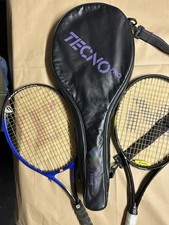 Vecchie racchette tennis - 🌈2,