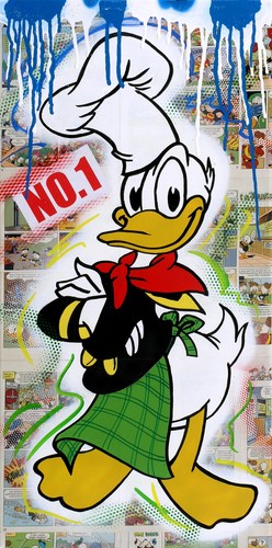 Quadro originale nuovo artwork