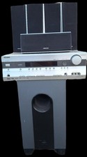 Home Theatre onkyo HT-R508 Sistema Dolby