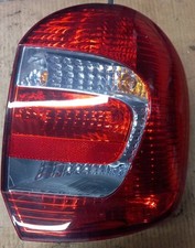 8201012188 Fanale post. DX RENAULT MODUS 2a Serie Gr.Modus 1.5 dCi (50Kw) Mnv