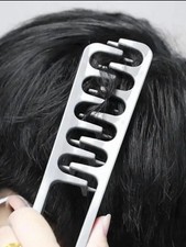 Pettine Capelli Mossi