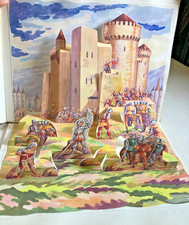 Album POP-UP Vie de Jeanne