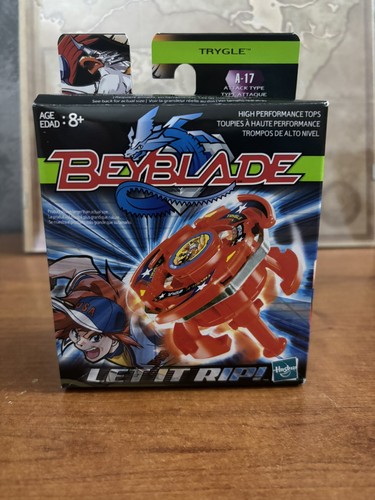 Beyblade hasbro trygle - beyblade, new