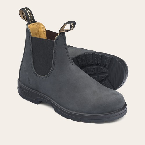 Blundstone 587 black - blundstone,