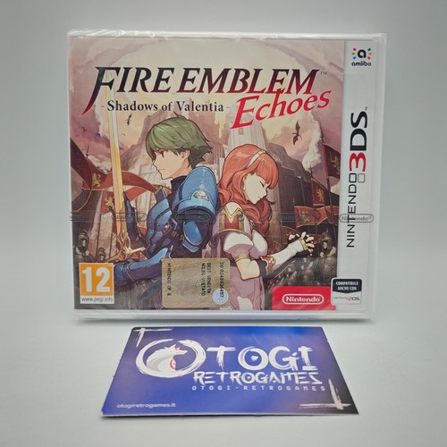 Fire emblem echoes shadow - emblem,