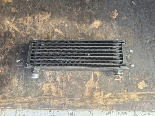 Radiatore scambiatore olio - radiatore, /