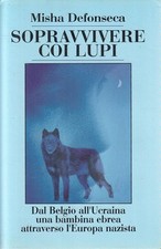 LN2- SOPRAVVIVERE COI LUPI -