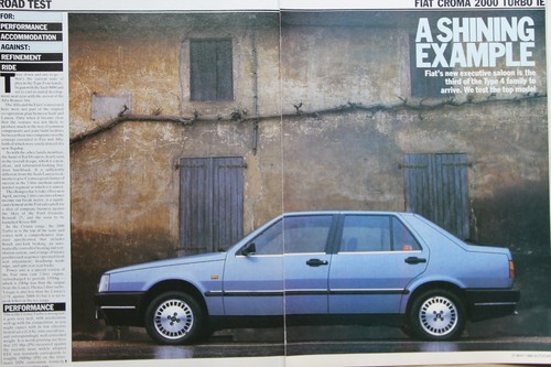 Original 1986 autocar - original,