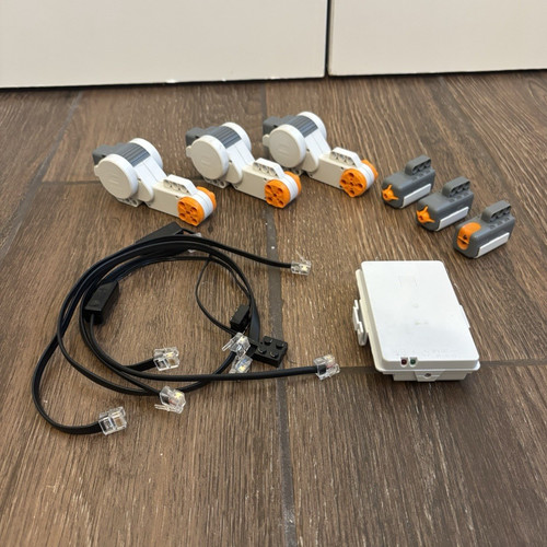 Lego mindstorms nxt 9797 lotto - nxt,