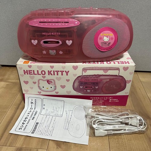 Radio lettore cassette hello - lettore,