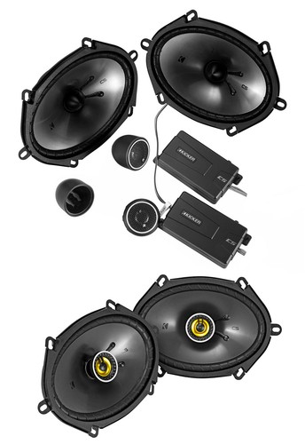 Kicker 46css684 altoparlanti - 46css684,