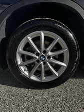 Cerchi 17” + Gomme Goodyear 225/55 R17 BMW X1 F48