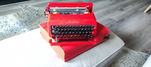 Macchina scrivere olivetti - macchina, da