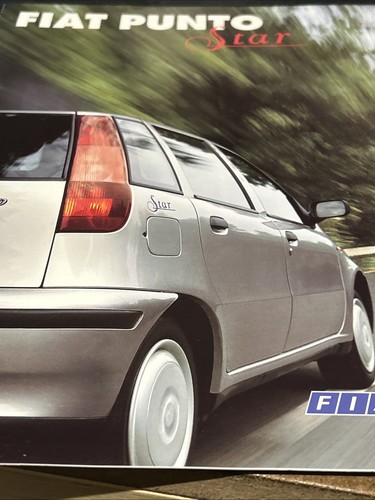 Fiat punto star modelli - punto, auto