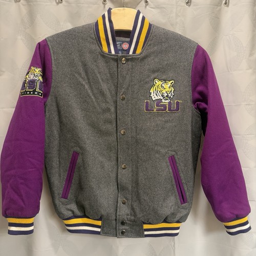 Giacca ncaa lsu tiger - lsu, g3
