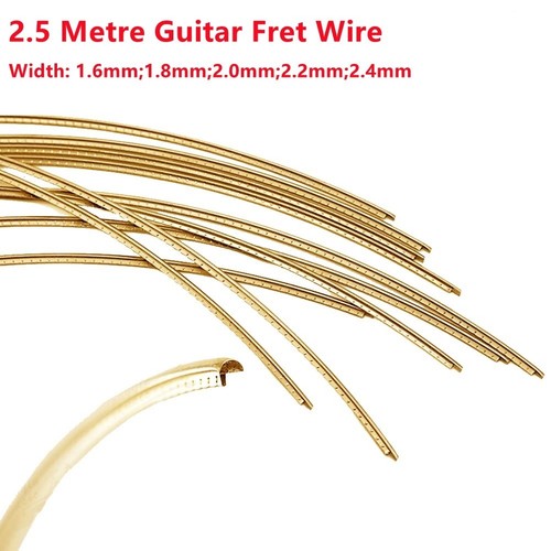 Filo tastiera chitarra ottone