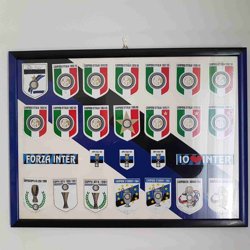 Quadro inter palmarès trofei - inter,