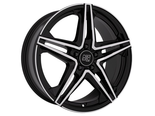 Alloy wheel msw - alloy,