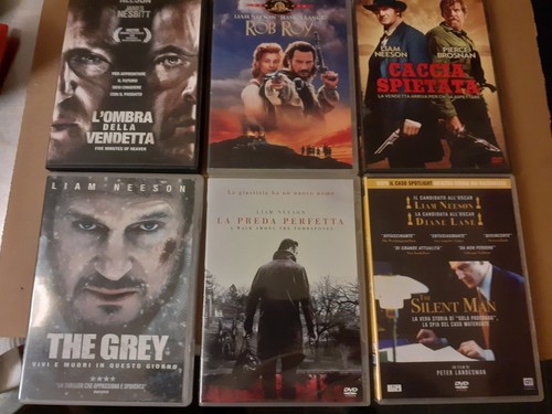 Lotto dvd liam neeson rob - dvd, neeson-rob